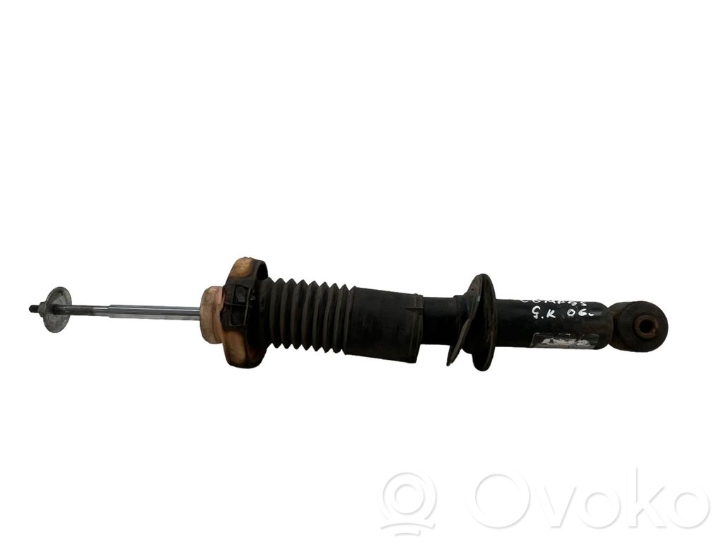 Rear shock absorber/damper