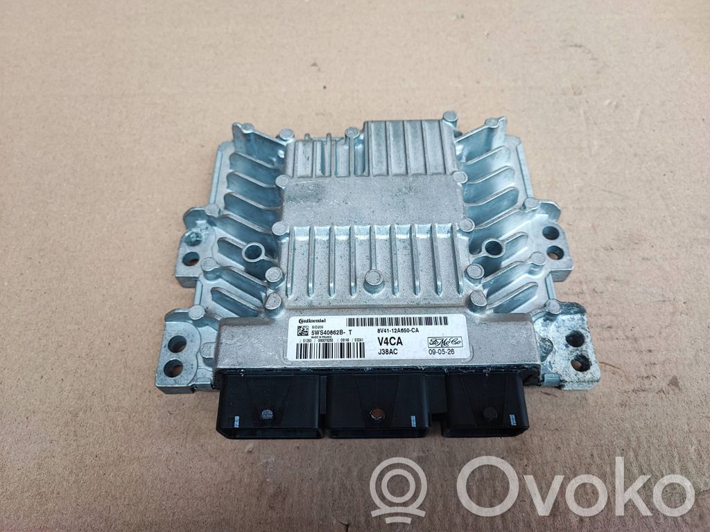 Engine control unit/module   8V4112A650CA,8V4112A650CA