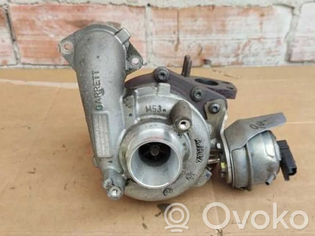Ford Mondeo MK IV Turbo 