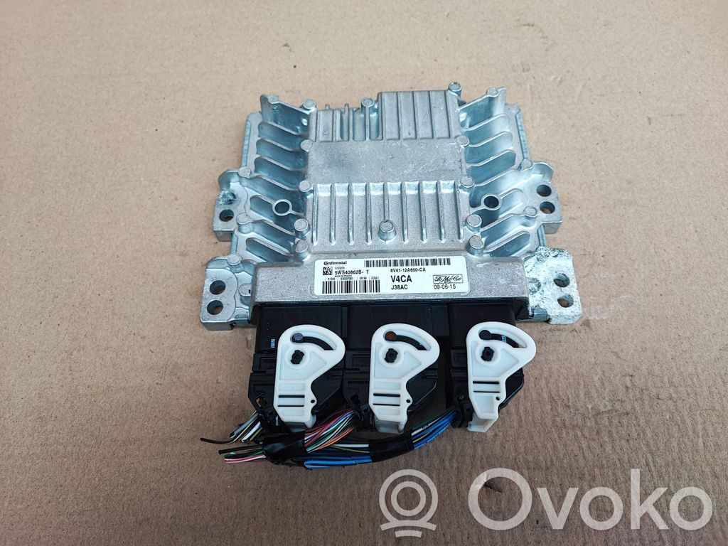 Ford Kuga I Engine control unit/module 