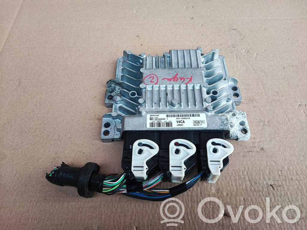 Ford Kuga I Engine control unit/module 