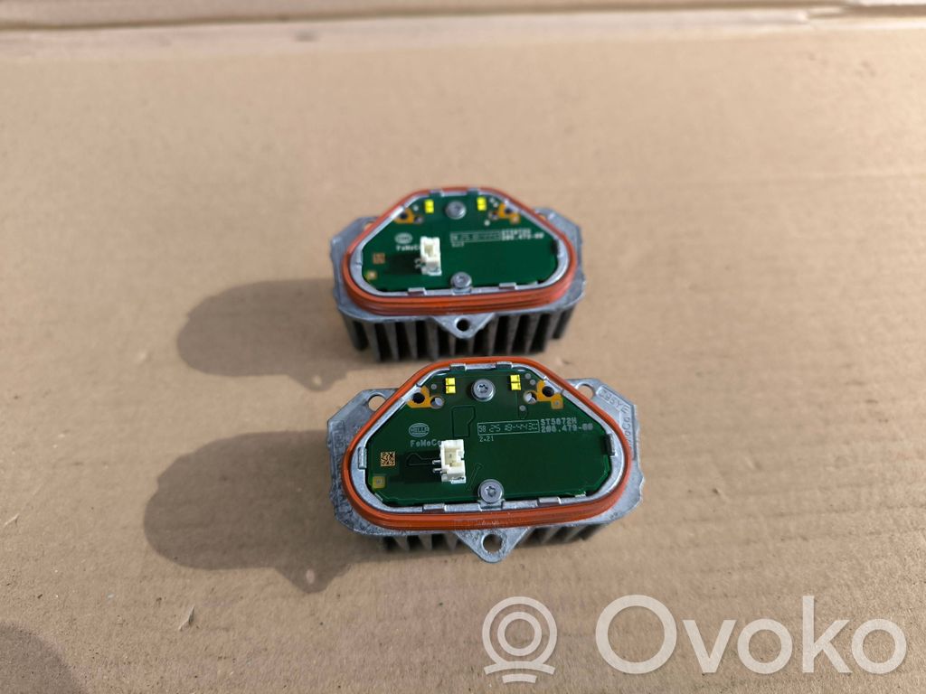 Ford Focus LED vadības modulis 