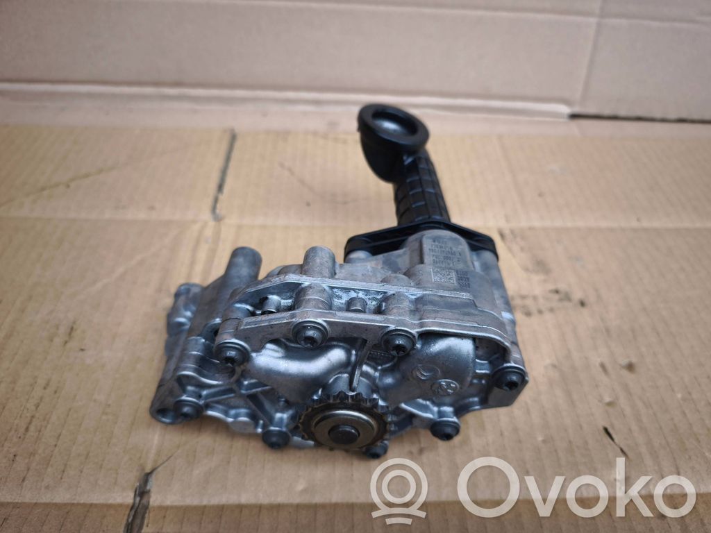 Ford Mondeo MK V Bomba de aceite 