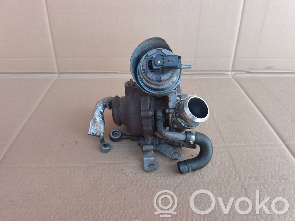 Ford Mondeo MK IV Turbina 