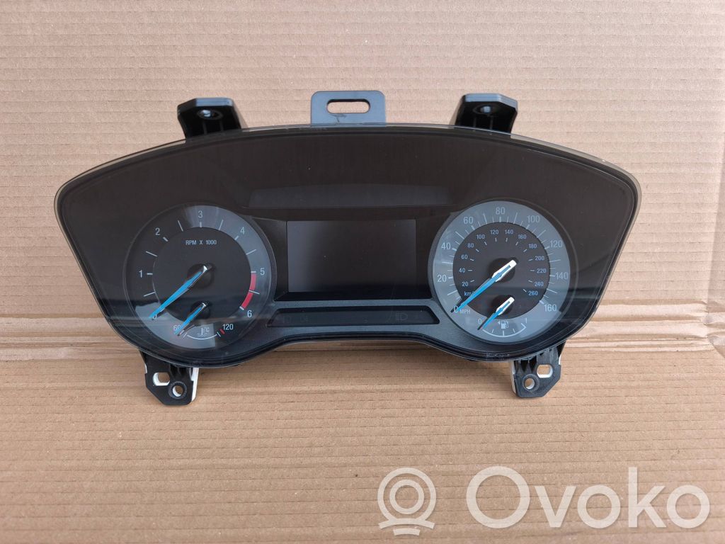 Ford Mondeo MK V Tachimetro (quadro strumenti) 