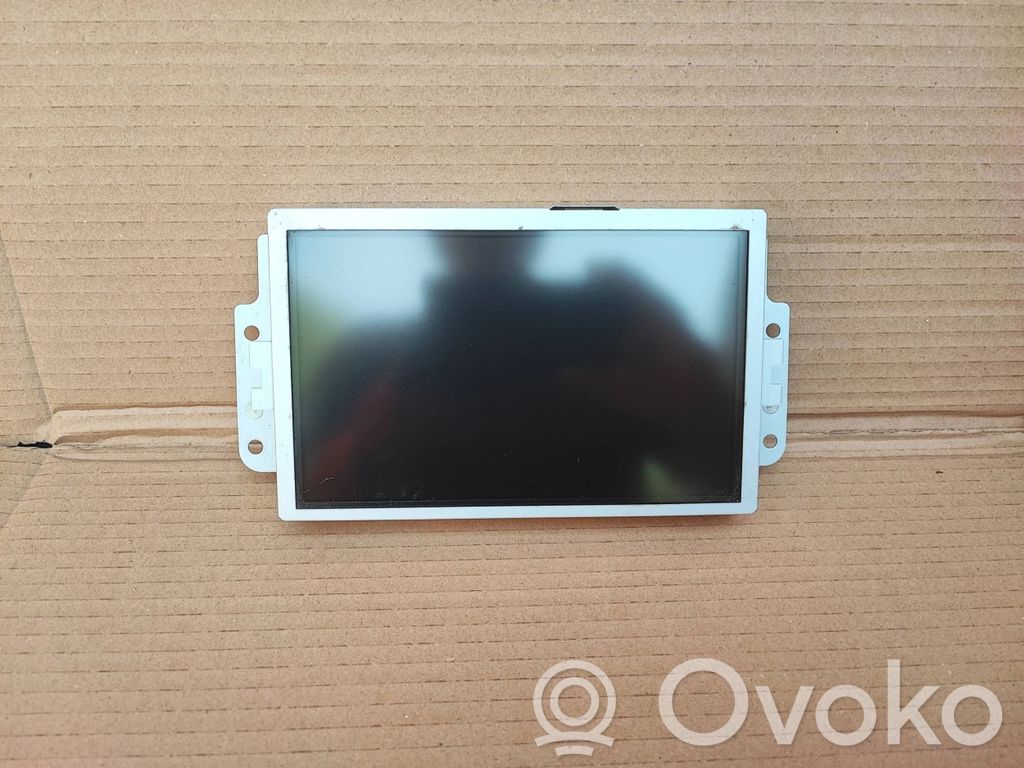 Ford Mondeo MK V Screen/display/small screen 