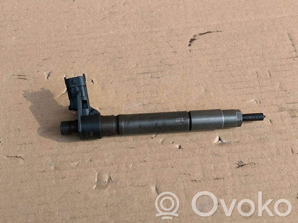 Land Rover Range Rover Evoque L538 Inyector de combustible 