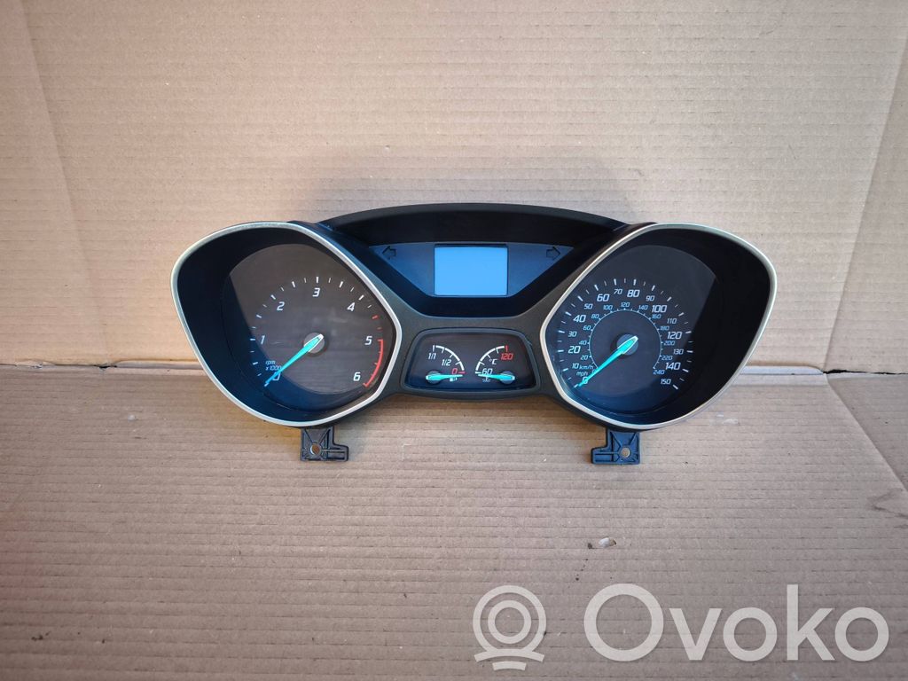 Ford Kuga II Vitezometru (grup de instrumente) 