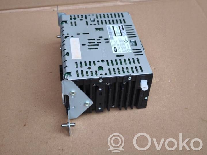 Ford Mondeo MK V Unitate principală radio/CD/DVD/GPS 