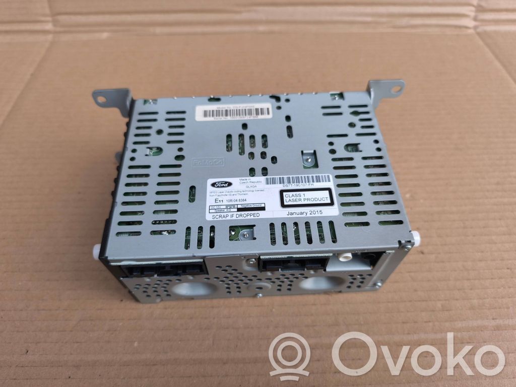 Ford Mondeo MK V Unità principale autoradio/CD/DVD/GPS 
