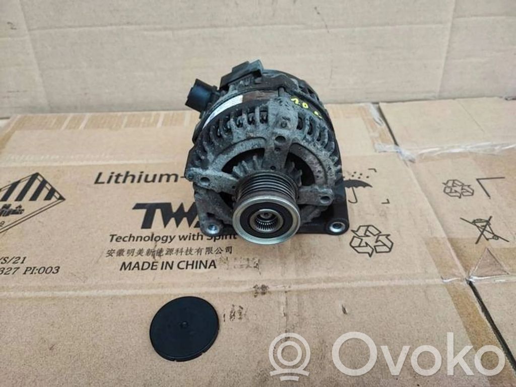 Ford Ecosport Генератор 