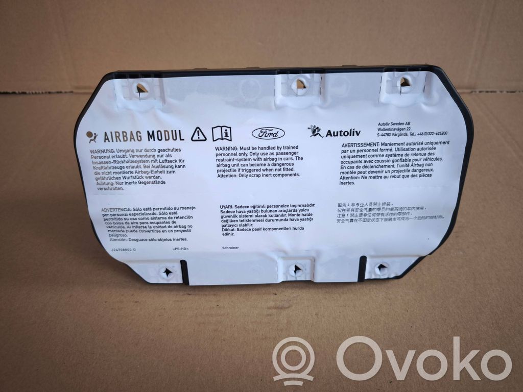Ford Kuga II Passenger airbag 