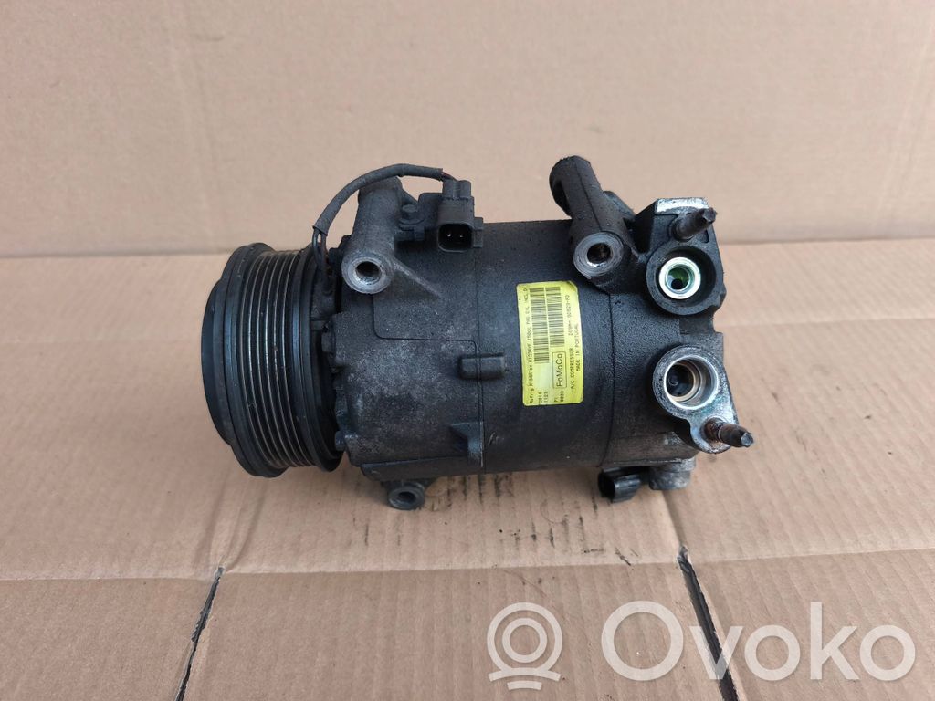 Ford Mondeo MK V Compressore aria condizionata (A/C) (pompa) 