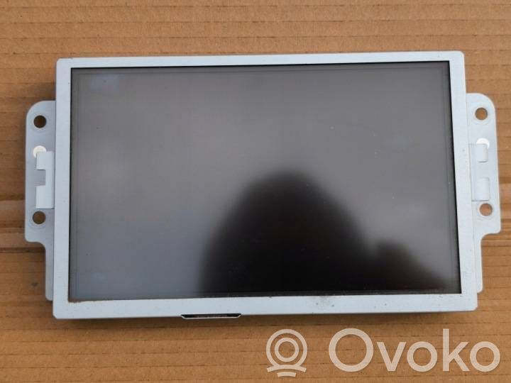 Ford Mondeo MK V Screen/display/small screen 