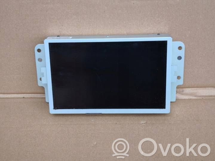 Ford Mondeo MK V Screen/display/small screen 