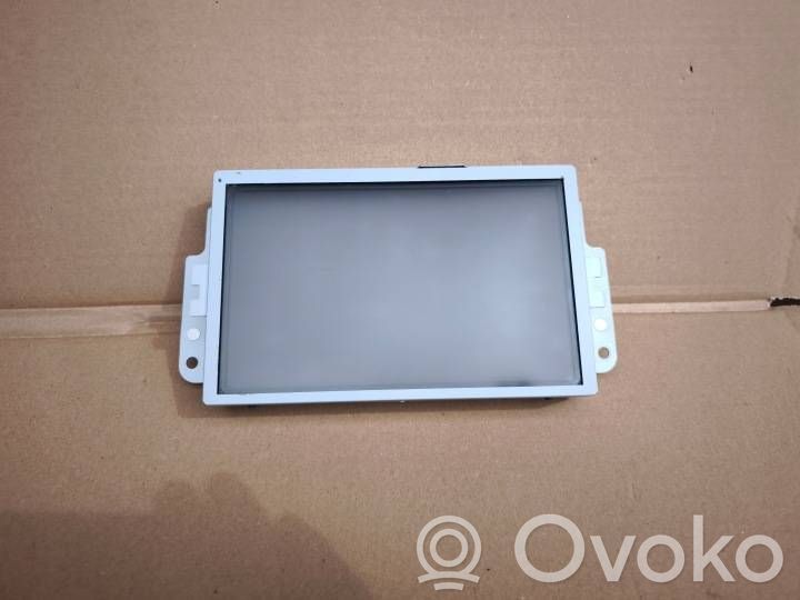 Ford Mondeo MK V Screen/display/small screen 