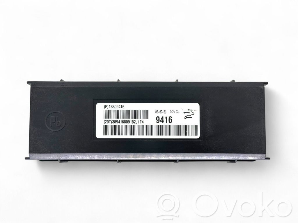 Opel Insignia A Other control units/modules 