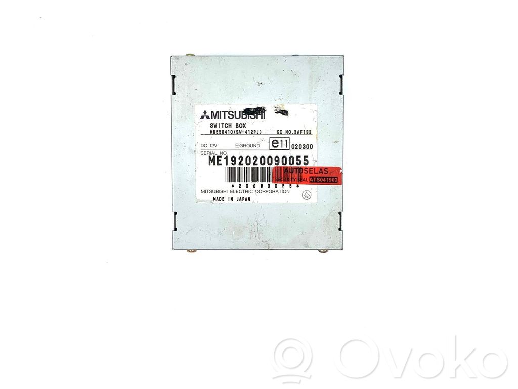 Inne komputery / moduły / sterowniki   MR558410,ME192020090055,3AF192
