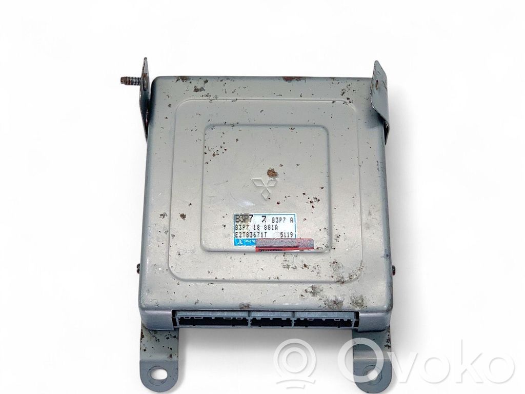 Mazda 323 Engine control unit/module 