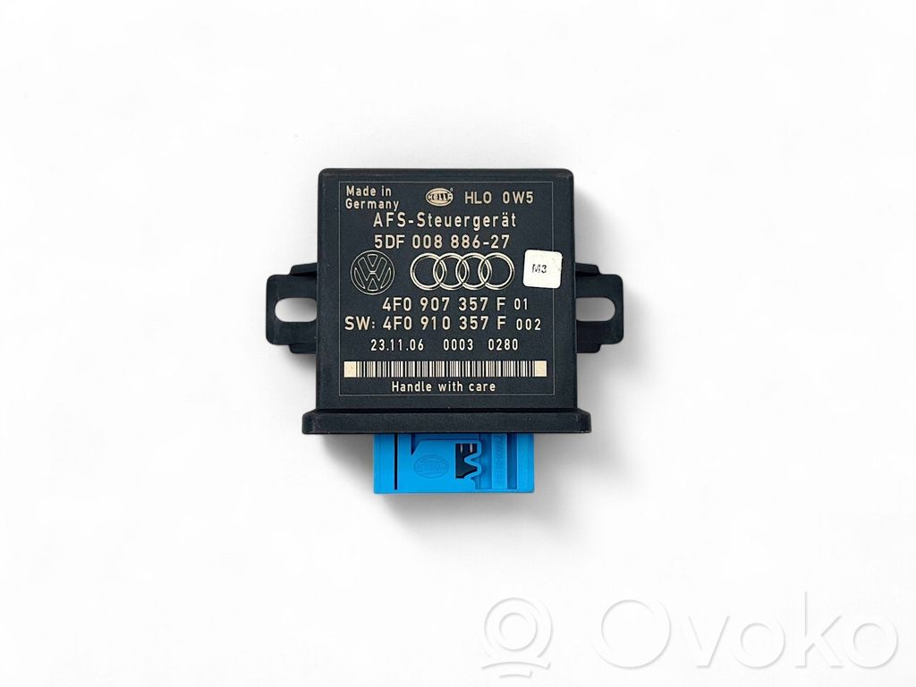 Audi A6 S6 C6 4F Light module LCM 