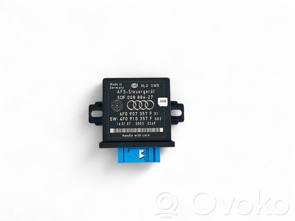 Audi A6 S6 C6 4F Modulo luce LCM 