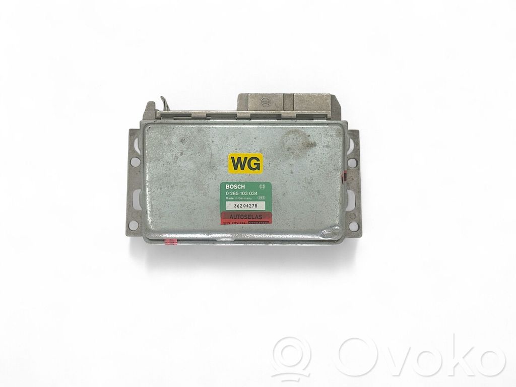 Opel Omega A ABS control unit/module 