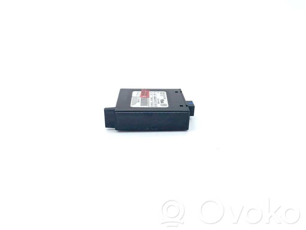 Volkswagen Eos Other control units/modules 