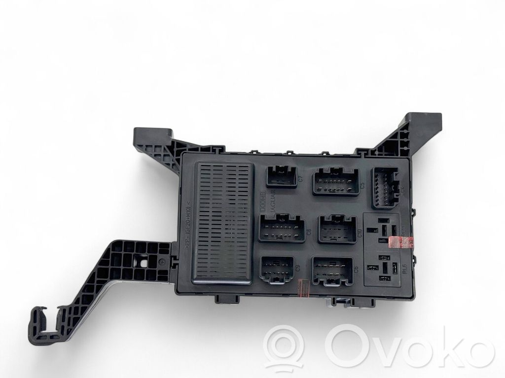 Jaguar X-Type Fuse box set 