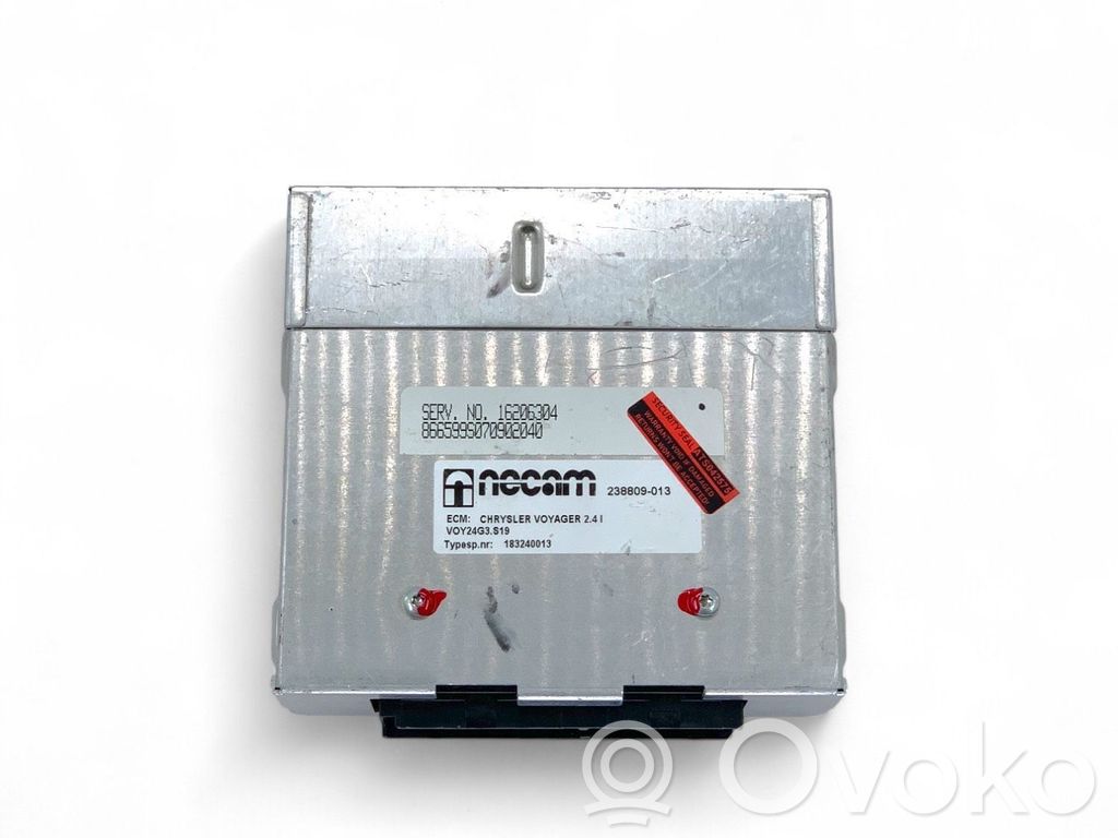 Chrysler Voyager Engine control unit/module 