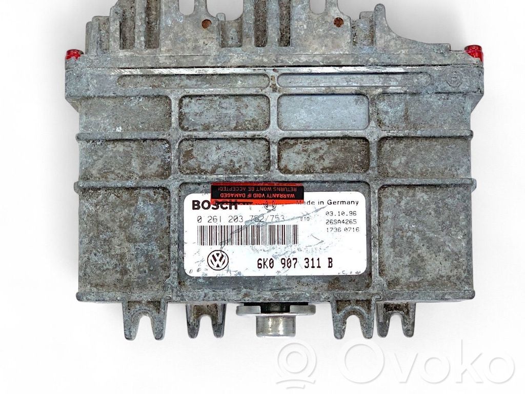 Seat Ibiza II (6k) Engine control unit/module 