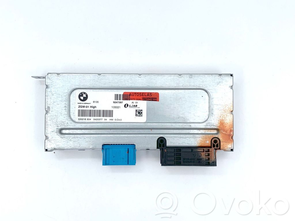 BMW 5 F10 F11 Gateway control module 