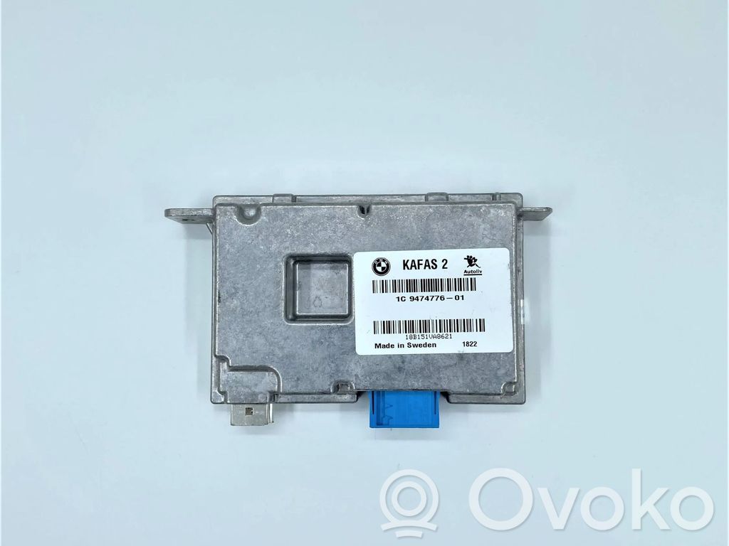 BMW X2 F39 Camera control unit module 
