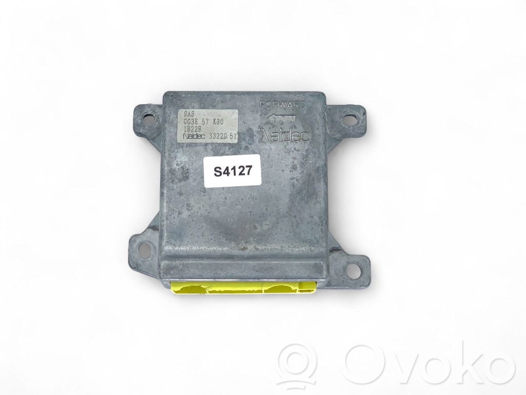 Mazda 626 Airbag control unit/module 