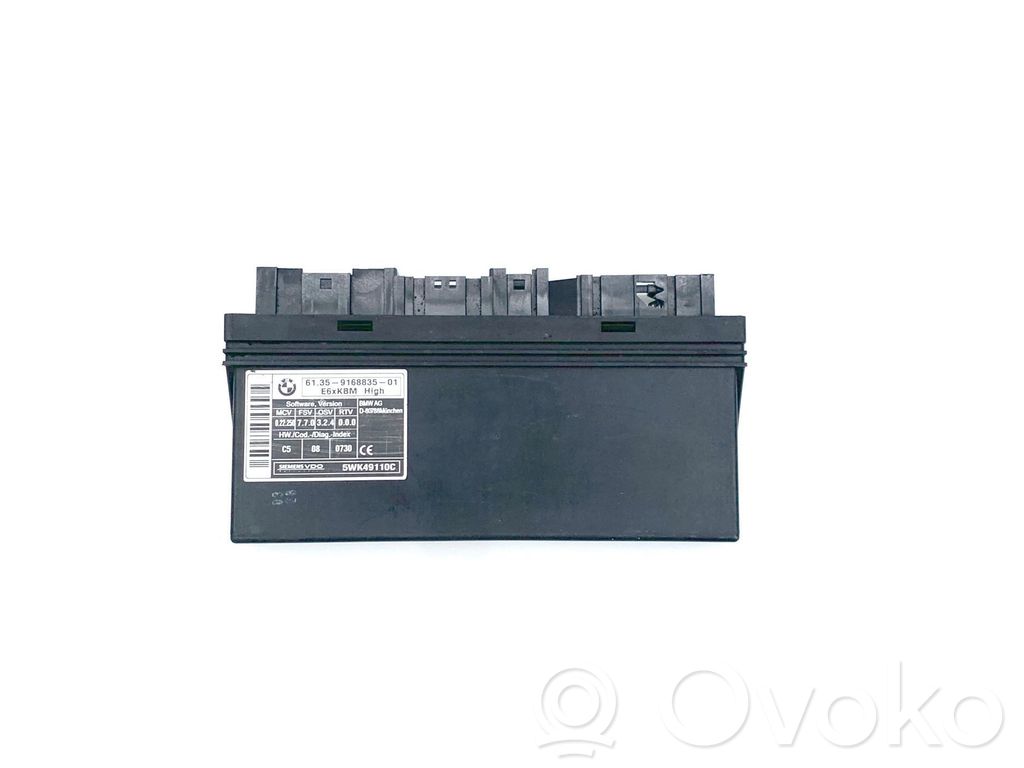 BMW 5 E60 E61 Comfort/convenience module 