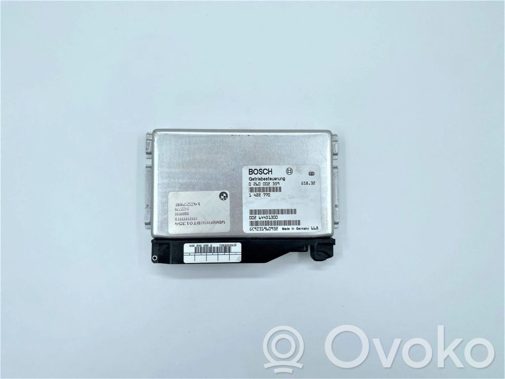 BMW 5 E39 Gearbox control unit/module 