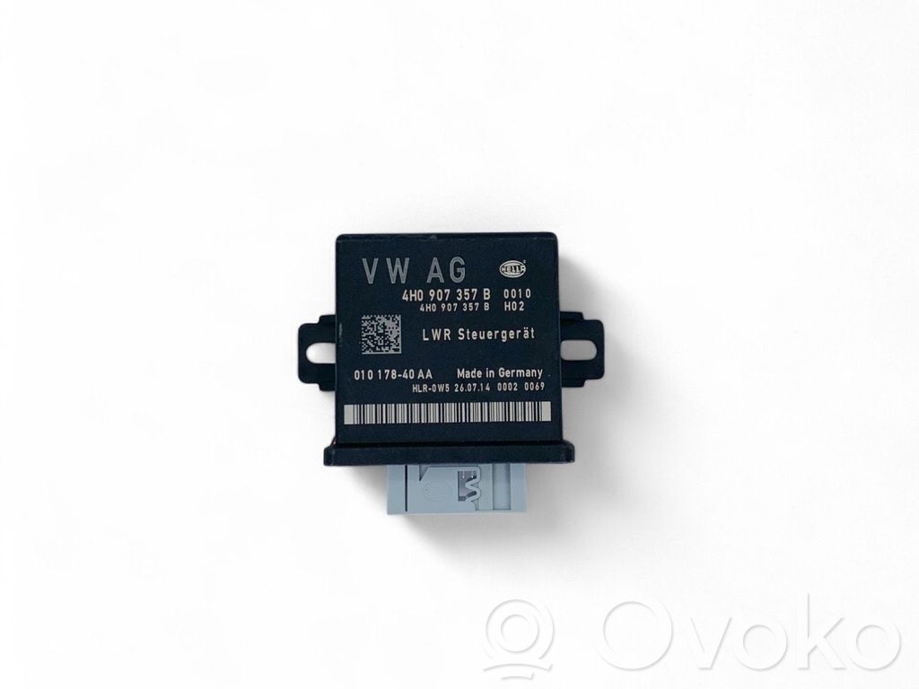 Audi A6 S6 C7 4G Light module LCM 