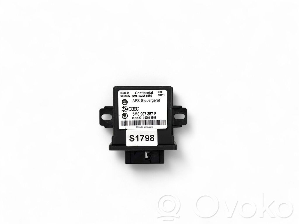 Volkswagen Passat Alltrack Light module LCM 