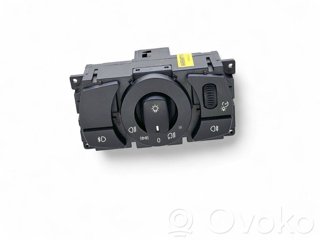 BMW 5 E60 E61 Light switch 