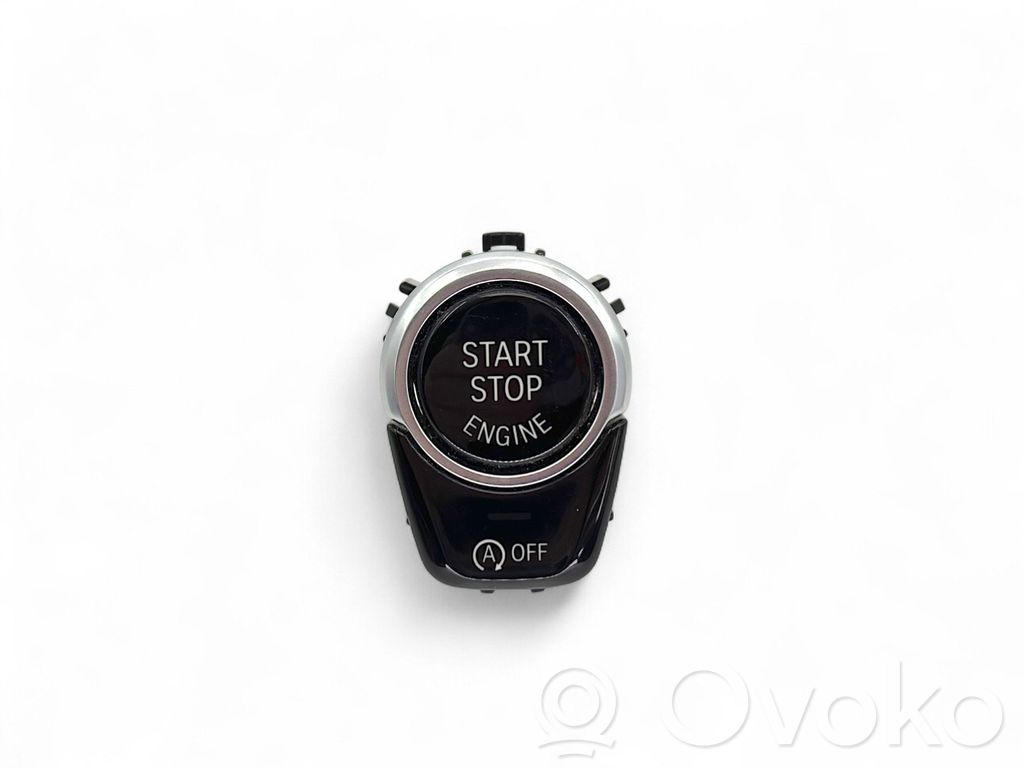 BMW 5 G30 G31 G38 Engine start stop button switch 