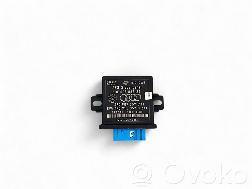 Audi A6 S6 C6 4F Light module LCM 