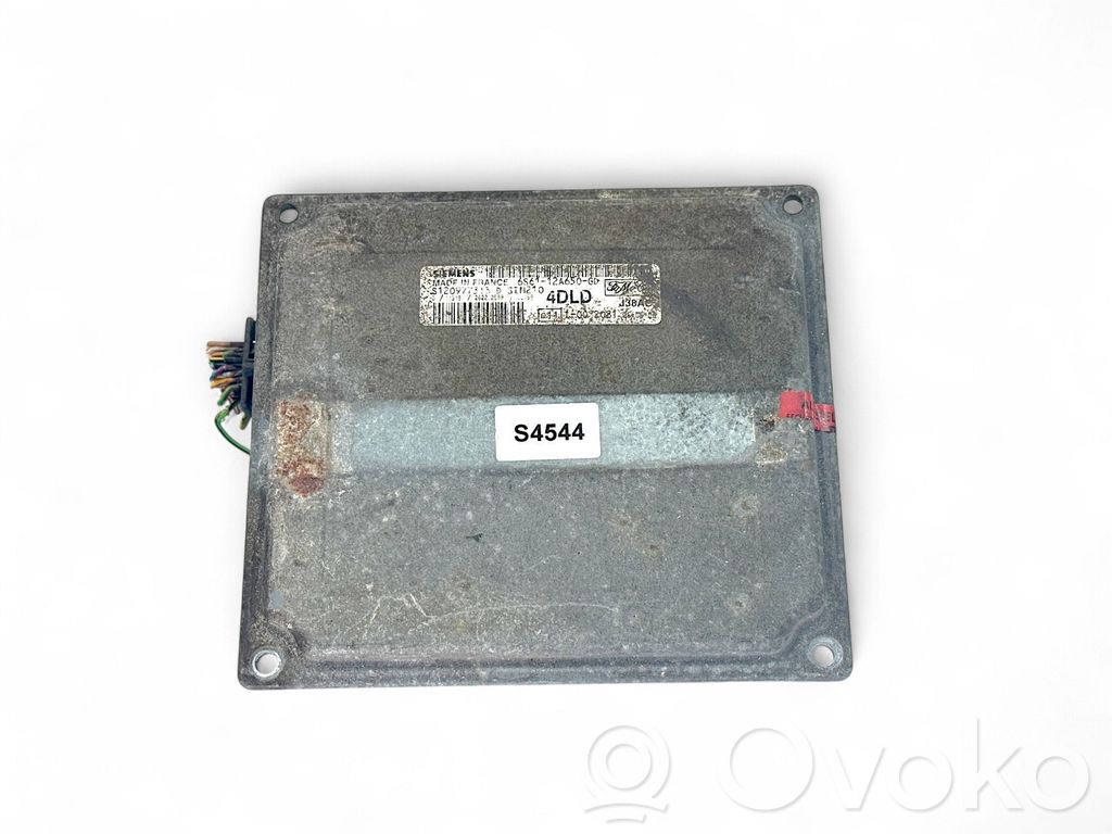 Ford Fusion Engine control unit/module 