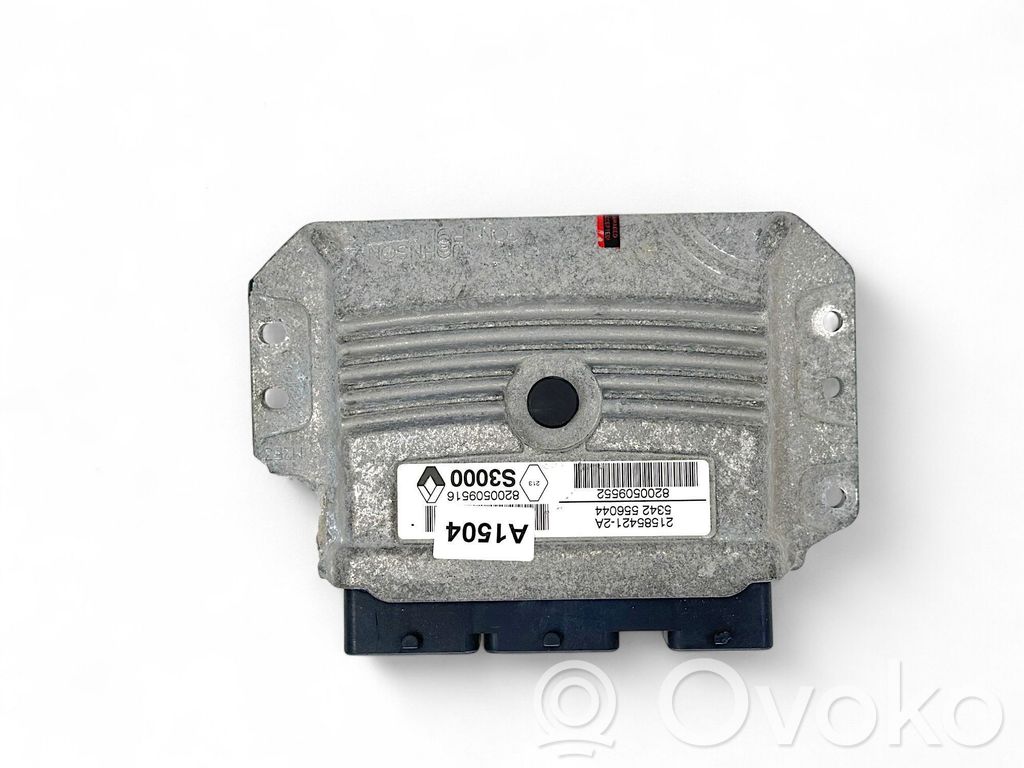 Renault Megane II Engine control unit/module 