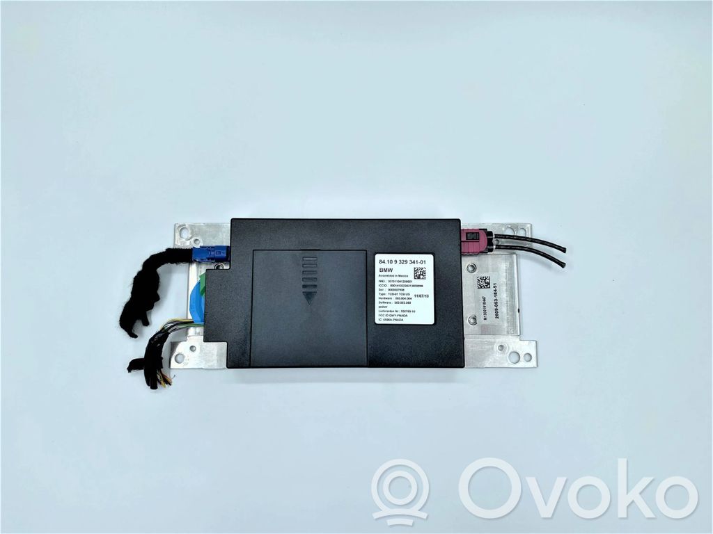 BMW 5 F10 F11 Bluetooth control unit module 