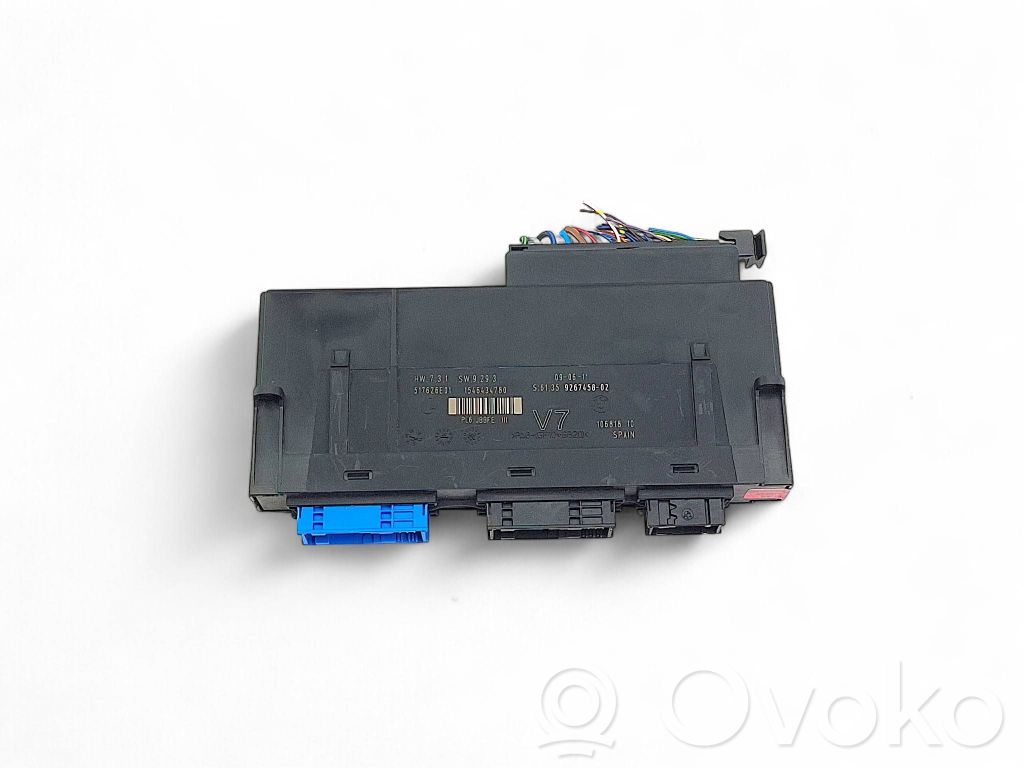 BMW 5 F10 F11 Modulo comfort/convenienza 