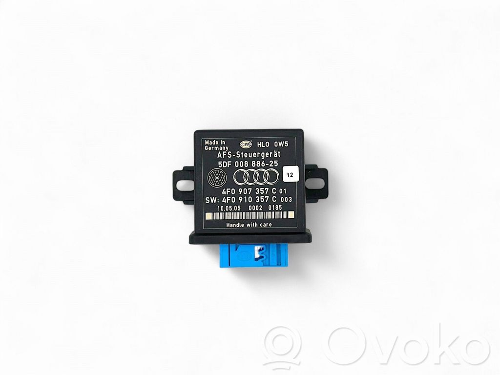 Audi A6 S6 C6 4F Light module LCM 