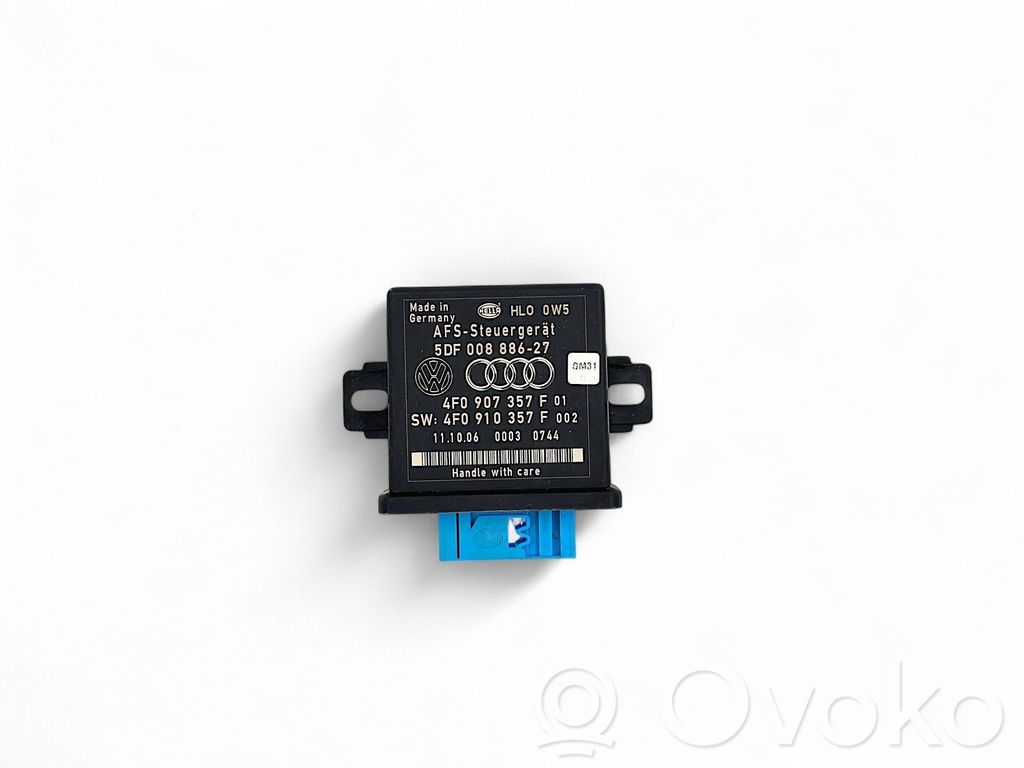 Audi A6 S6 C6 4F Modulo luce LCM 