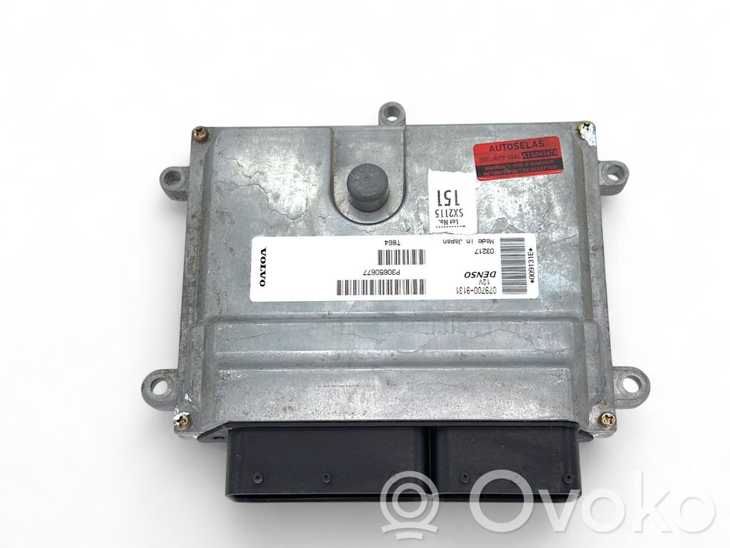 Volvo S40 Engine control unit/module 