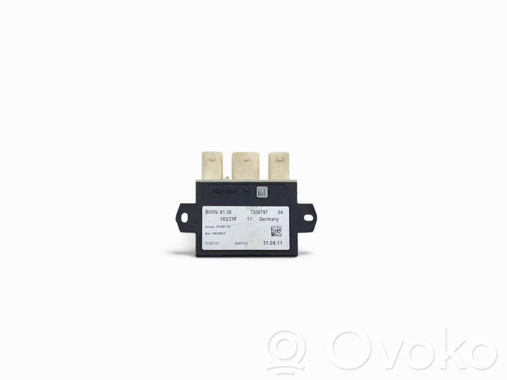 BMW 5 F10 F11 Other control units/modules 