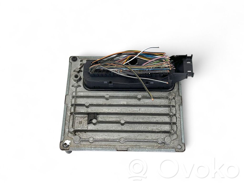 Engine control unit/module   7M5112A650AFD,7M5112A650AFD,S118934202D
