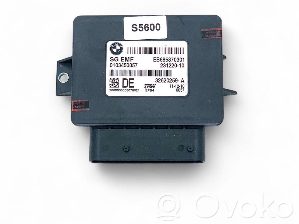 BMW 5 F10 F11 Brake system control unit/module 